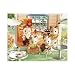 Calico Critters Buttercup Cat Family