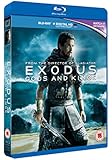 Exodus: Gods and Kings [Blu-ray + UV Copy] [2014] [Region Free]