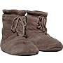 The Happy Company Cozy Slippers, Earth Brown
