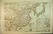 MAP CHINA JAPAN SIAM PEKING YELLOW SEA PHILIPPINE