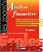 Analyse financière : Les outils du diagnostic financier à partir des documents comptables établis conformément au plan comptable à jour en 2008 Analyse financière : Les outils du diagnostic financier à partir des documents comptables établis conformément au plan comptable à jour en 2008