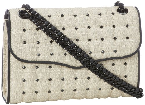 review Rebecca Minkoff Affair - Studded Linen