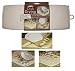 The OriginalTM Dish Drying Mat Microfiber Absorbent Machine Washable Fast Drying 16
