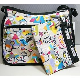 LeSportsac Class Hobo Handbag (Color: Gondola)