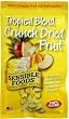Sensible Foods Crunch Dried Snacks, Tropical Blend, 0.75-Ounce Pouches (Pack of 12)