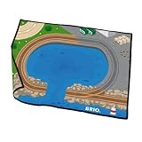 BRIO 33601 Train Play Mat