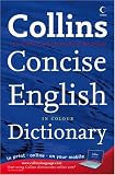 Collins Concise English Dictionary