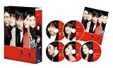 赤と黒 DVD-BOX1 <ノーカット完全版> 画像