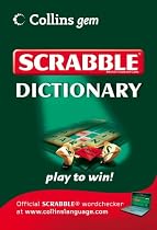 Scrabble Dictionary (Collins GEM)
