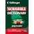 Scrabble Dictionary (Collins GEM)