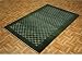 3'11 x 5'10 Green Persian Hand Knotted Wool Shiraz-Gabbeh Rug