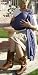 Lite-on-Shoulder Open tail baby sling