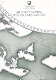 Aristophanes, the 'Ekklesiazusai'