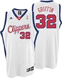 Blake Griffin White adidas NBA Swingman Los Angeles Clippers Jersey