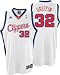 Blake Griffin White adidas NBA Swingman Los Angeles Clippers Jersey - Large