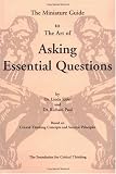Thinkers GT Asking Essential Questions