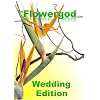 Floral Design by The Flowergod Wedding Edition