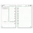 Day-Timer Recycled 2-Page/Day Planner Refill, Desk Size, 5 1/2 x 8 1/2 Inches, January - December, 2010 (D16016100101A)