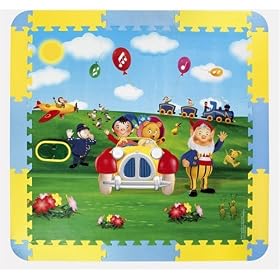 Lexibook Noddy's Magic Carpet