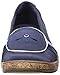 Grasshoppers Women's Geri Slip-On Wedge Pump