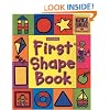 First Shape Book