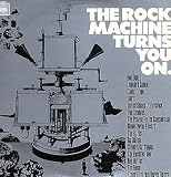 The Rock Machine Turns You On (UK Import)