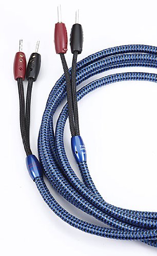 Greatest Purchase AudioQuest Type 4 Speaker cables with pre-attached banana connectors 10-foot pair