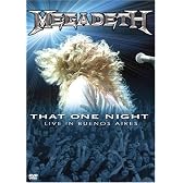 ザット・ワン・ナイト~ライヴ・イン・ブエノス・アイレス [DVD]