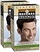 Clairol Natural Instincts for Men Hair Color, Brown Black (M17), 2 pk