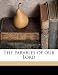 The parables of our Lord