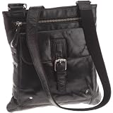 Clarks Truly Tonic Sac à main femme - Noir Cuir Ta