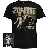 Rob Zombie - Zombie & Robot - T-Shirt