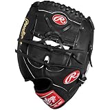 Rawlings Gold Glove GG209B Baseball Glove (11.5-Inch, Right Hand Throw)