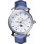 Maurice Lacroix Masterpiece Phase de Lune Dame Stainless Steel Womens Watch mp6066-sd501-17e