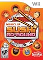 Sushi Go Round (Nintendo Wii)