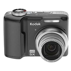Kodak Z1485 Digitalkamera (14 Megapixel, 5fach optischer Zoom, 2,5'' LCD-Farbdisplay, optischer Bildstabilisator