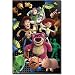 Toy Story 3 Movie (Woody, Buzz, Friends) Poster Print - 22x34