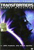 Transformers - Beast Machines - Stagione 01 (2 Dvd)