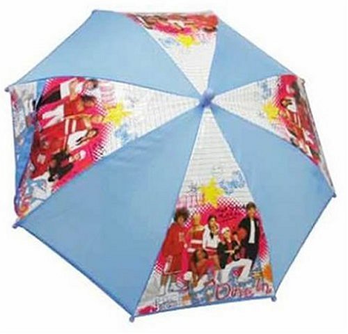 Childrens Toyshop   : Trademark Collections Disney High School Musical 2 Umbrella