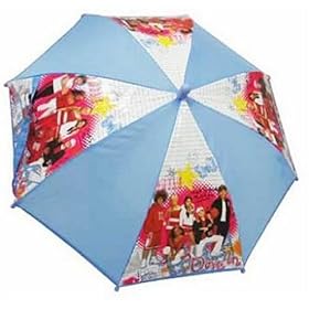 Trademark Collections Disney High School Musical 2 Umbrella
