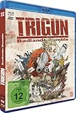 Image de Trigun - The Movie - Blu-ray [Import allemand]
