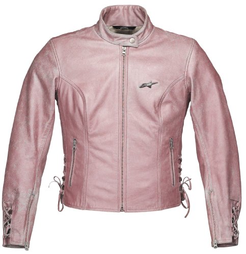 51ksKKM0g8L STELLA CORSET JKT PINK XL   ALPINESTARS  