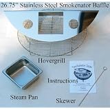 Smokenator 2600 & Hovergrill Kit