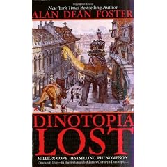 Dinotopia Lost