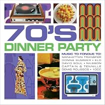 70's Dinner Party