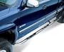 Platinum Series; Oval Wheel-To-Wheel; Step Bar