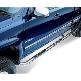 Platinum Series; Oval Wheel-To-Wheel; Step Bar