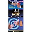 101 Magic Tricks with a Thumb Tip Book - Includes Reality Thumbtip!