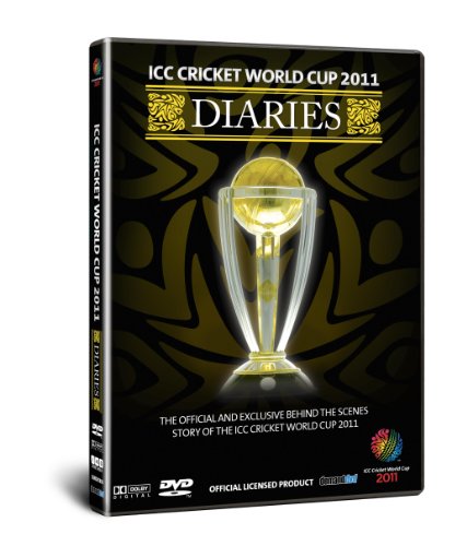 ICC Cricket World Cup 2011 Diaries [DVD]