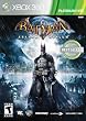 Batman Arkham Asylum Platinum Hits